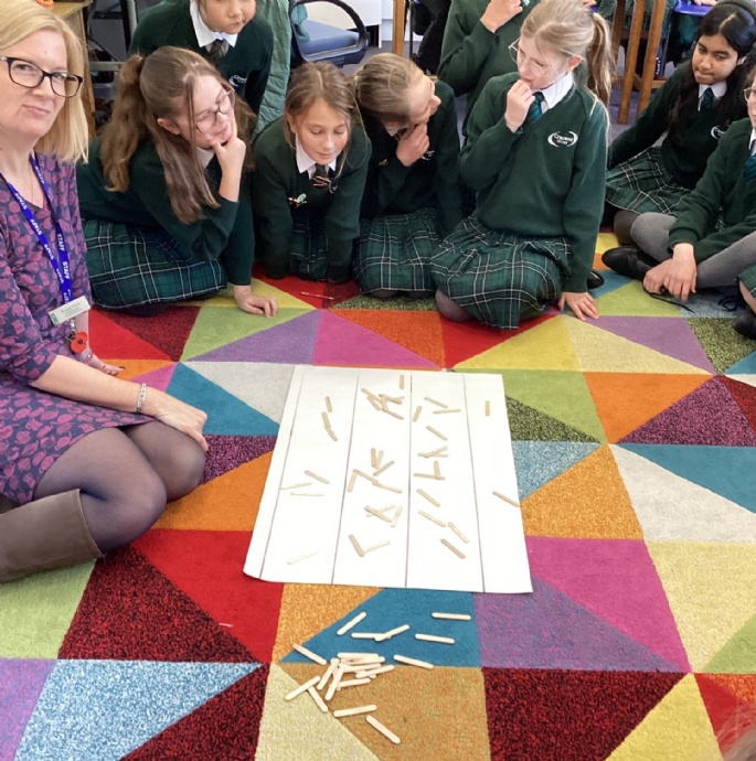 News &raquo; Pupils Enjoy Maths Week England 2025